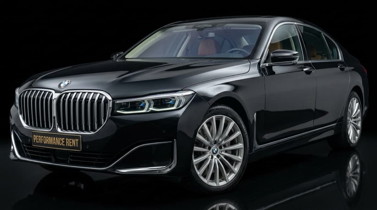 BMW 740d